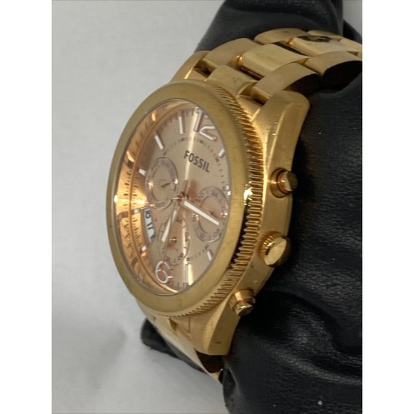 Fossil Perfect Boyfriend ES3885 Womens Stainless S - Picture 4 of 12